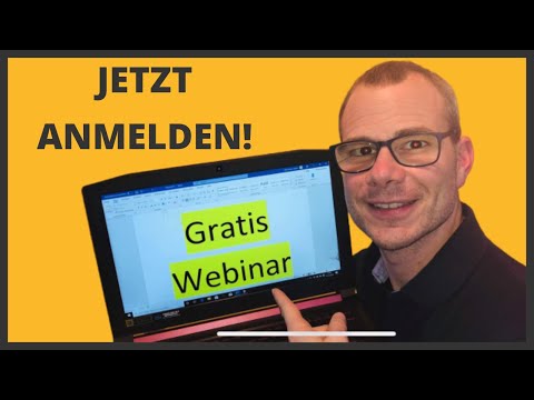 Faszinieren statt präsentieren - Webinar am 02.02.2020