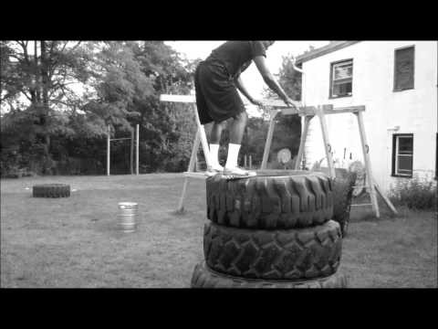 60 and 64 in. Tire Jump