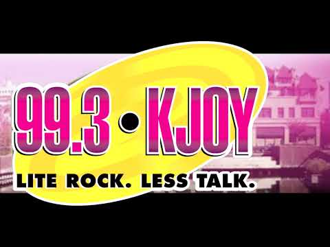 ''99.3 K-Joy'' 99.3 KJOY Stockton, CA Legal ID