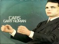 Gary Numan - Here In My Car (Reverse) 