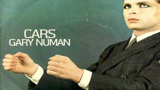 Gary Numan - Here In My Car (Reverse)