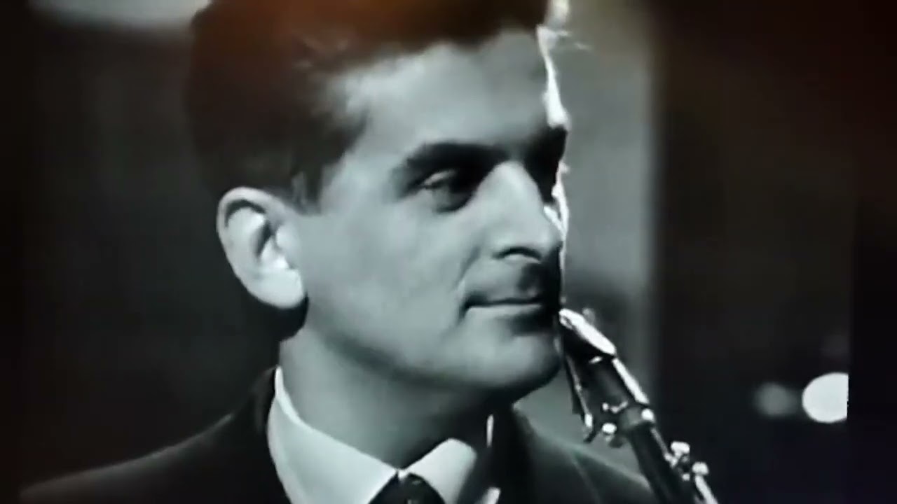 [VIDEO] DANIEL DEFFAYET Rare TV 1962