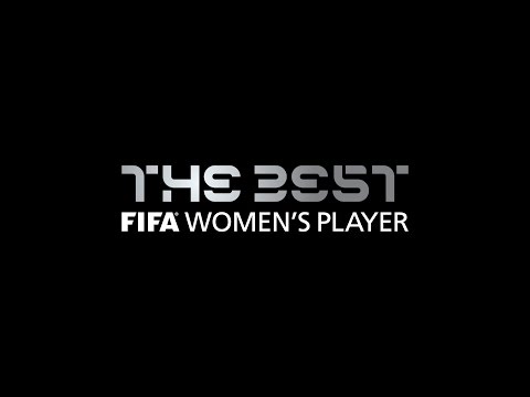 THE BEST - FIFA WOMEN'S PLAYER - EXCLUSIVE NOMINEES