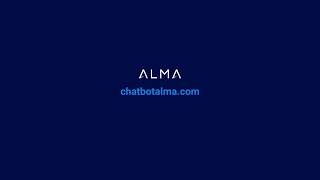 ALMA Chatbot video