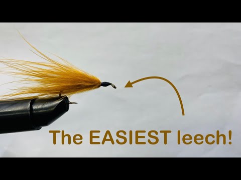 THIS is the EASIEST and BEST leech!