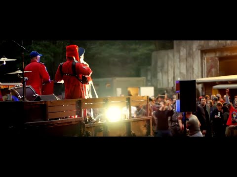 Cosmonautix - Korobejniki (Music Video)