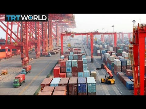 China trade surplus with US widens to $22.2B | Money Talks