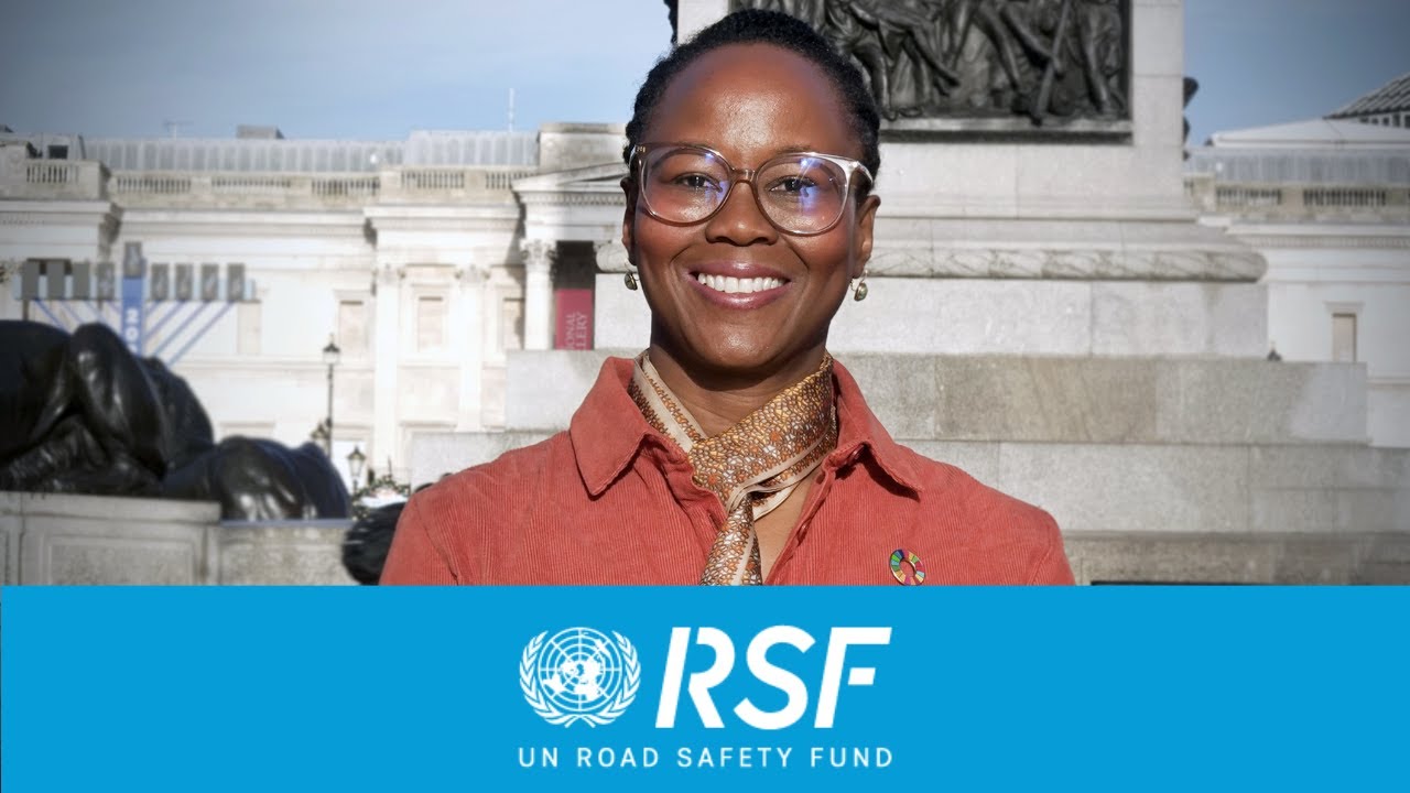 Nneka Henry, Head of UN Road Safety Fund