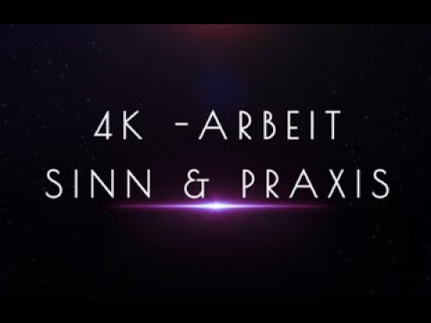 4K Video und die Arbeit damit, privat und im Beruf erklärt von Videoexperte Lutz Dieckmann