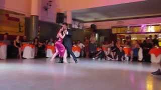 Maria Noel Sciuto & Cristhian Sosa @ Fruto Dulce