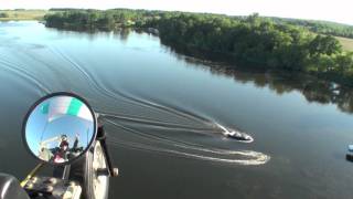 preview picture of video 'Explore Minnesota v6 Powered Parachute'