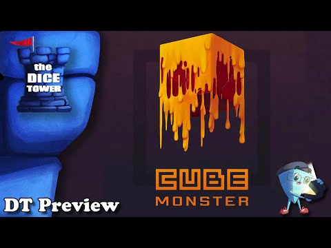 CUBE MONSTER - DT Preview with Mark Streed