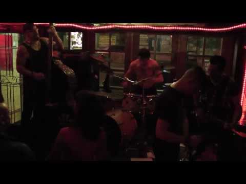 Murder Rats - Banned from the pub LIVE @ Lyrebird lounge