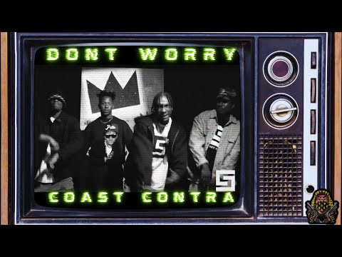 ONE COAST! | Coast Contra - Don't Worry (Music Video) | Reaction