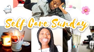 Vlog: Self Care Reset Routine | Self Care Sunday | Entrepreneur Life Vlog