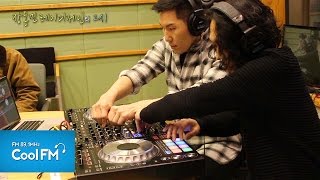 플래닛쉬버 Planet Shiver DJ Remix 라이브 LIVE / 150323[장동민 레이디제인의 두시!]
