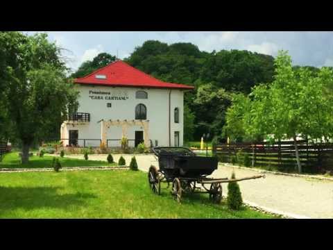 Cazare la Pensiune Targu Jiu, Gorj - Pensiunea Casa Cartianu