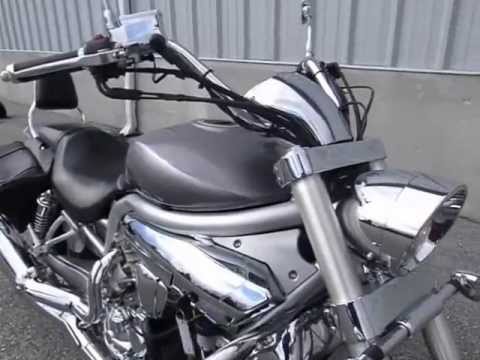 2007 Hyosung GV650 Aquila Stock #9-2384 @ Diamond Motor Sports