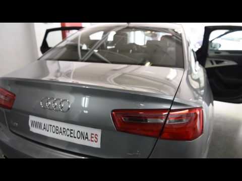 2013 Audi A6 3.0 TDi Quattro 245 cv - S Line - Interior