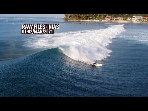 The Perfect Glassy Nias - RAWFILES - 01-02/MAR/2021