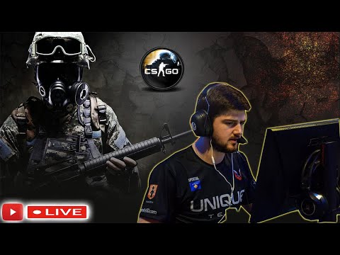 juanflatroo plays FACEIT | CSGO