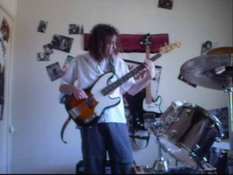 Deconstruction (Nevermore) - Bass cover video thumbnail