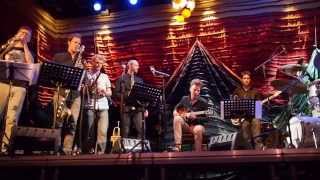 Itaka - Floris van der Vlugt & Windkracht 7 at Projazz Festival 2014