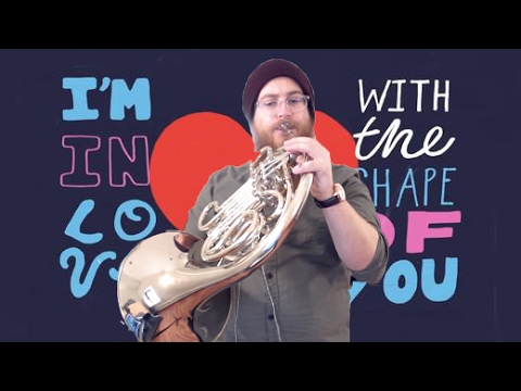 Ed Sheeran - Shape of You // FhornPatrick