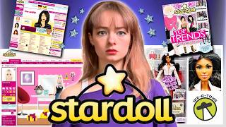 Revisiting Stardoll After 10 Years