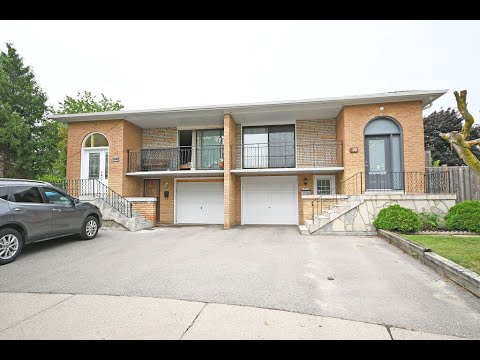 For Sale - 100 Abell Drive, Brampton, ON L6V 2Z8