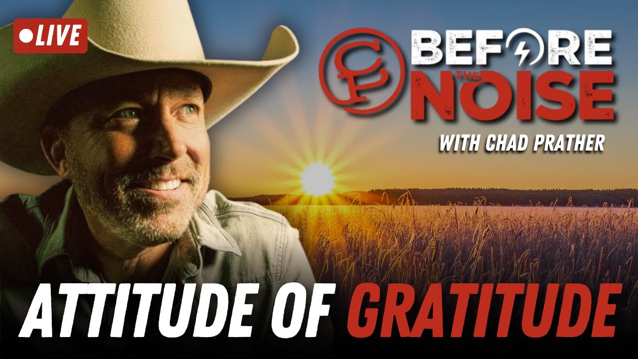 Gratitude That Grows in Hard Ground: A Thanksgiving Message for the Soul