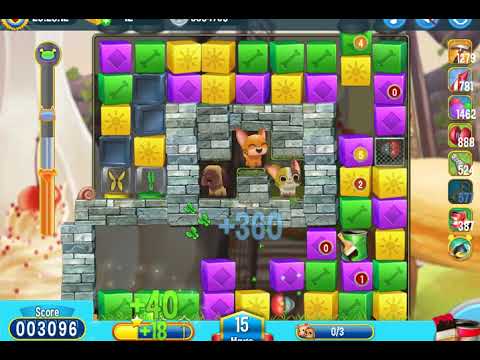 Pet Rescue Saga   level 4480   no boosters