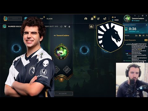 Yamato Is Sad Bwipo Left FNC To Join TL!!