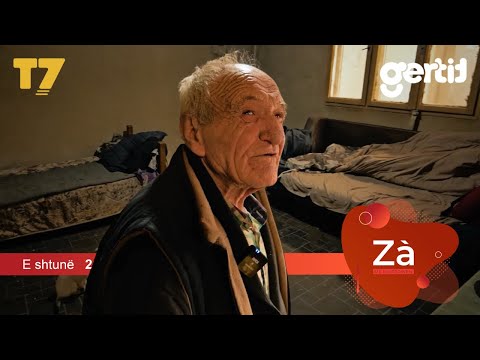 Tuna, 76-vjeçari i vetëm mes macave dhe shoqërisë së fqinjes kroate | Zà me Kaltërinen | T7