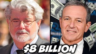 Disney Says They Made 8 BILLION From STAR WARS - My Thoughts