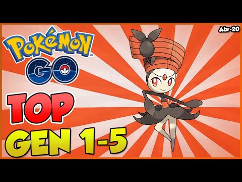 MELHORES POKÉMON POR TIPO (ABRIL/20) - Pokémon GO | PokeDicas