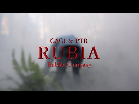 BBC - RUBIA(Official Video) feat.GAGI,PTR