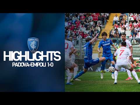 Padova Calcio 1-0 FC Empoli