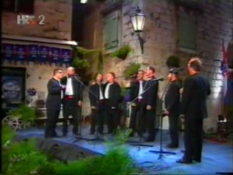 Siromah sam majko - klapa Subrenum - FDK 2005