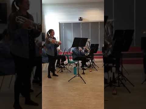 FDF GRBB Sugarblues - solist Nikoline