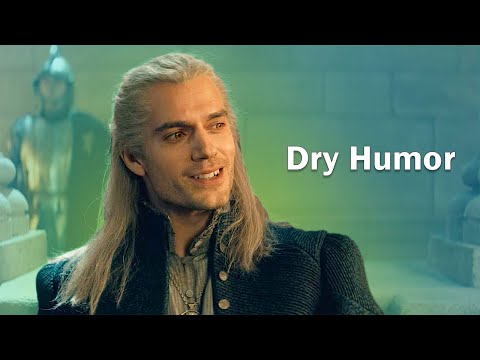 Geralt Having Dry Humor for 3 Minutes Straight
