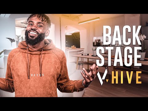 LES SECRETS DU V.HIVE DE VITALITY - VLOG LIFE #9