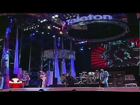 Faith No More - Teletón 2010 (Estadio Nacional, Santiago, Chile)