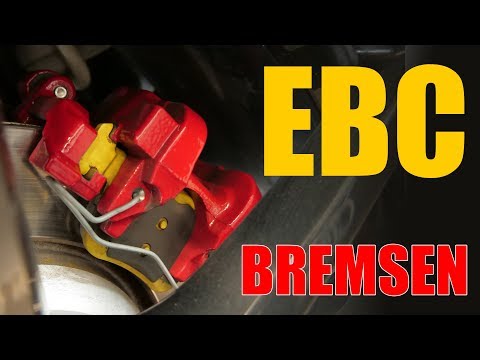 EBC Bremsen - mehr Performance zum bessern Preis