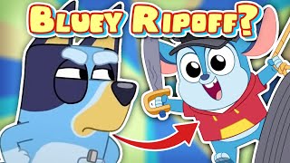 Chip Chilla - A Conservative Bluey RIPOFF?