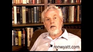 The Unseen Battle - Ron Wyatt Discusses Why Most Scholars Will Not Accept the Discoveries