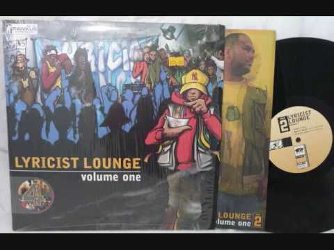 Live From The D J Stretch Armstrong Show - Lyricist Lounge Vol 1