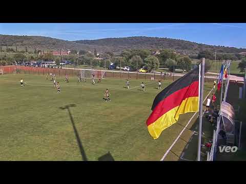 Belvedere Grosseto - Castelnuovo: 2-2, gli highlights