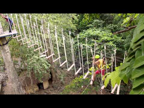 Mt Samat & Tree Hopping Adventure