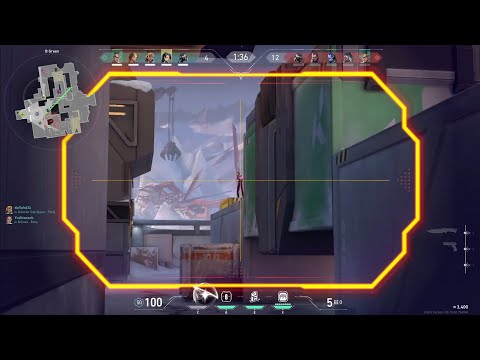 this is why chamber so op before the nerf 5.12